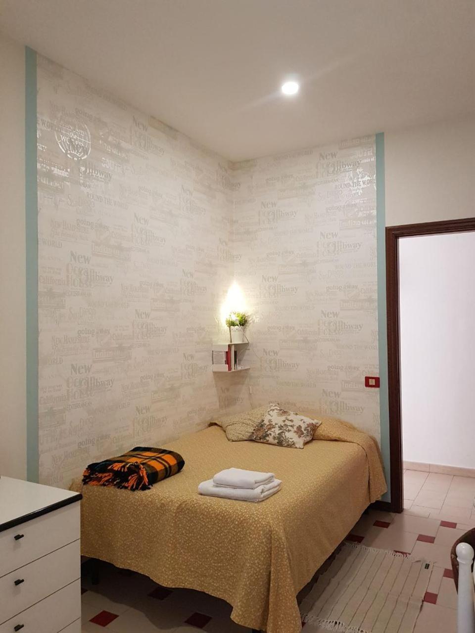 B&B Cactus Giardini Naxos Exterior photo