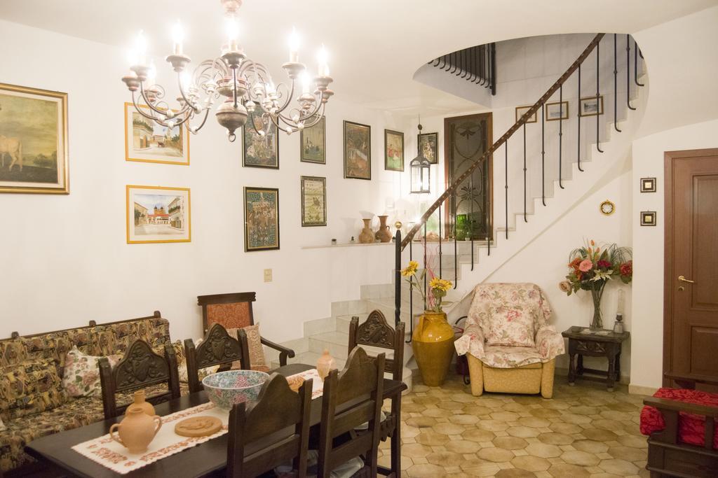 B&B Cactus Giardini Naxos Exterior photo