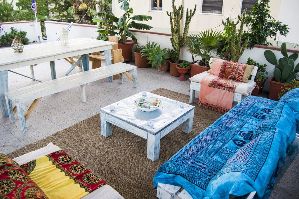 B&B Cactus Giardini Naxos Exterior photo